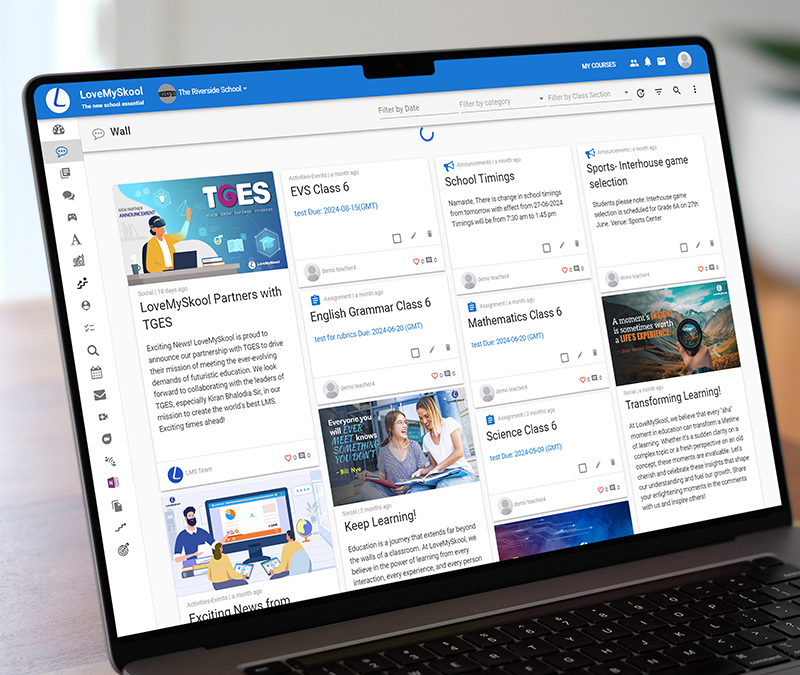 Learning Management System