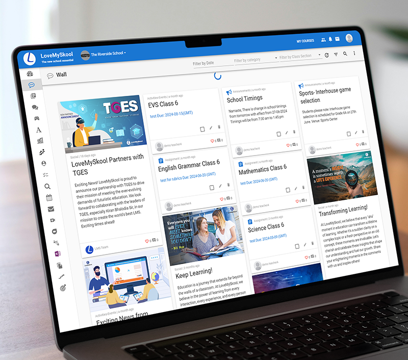 Learning Management System