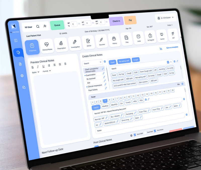 Medical Practice Management System