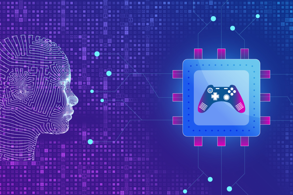 How AI is Changing the Gaming Industry