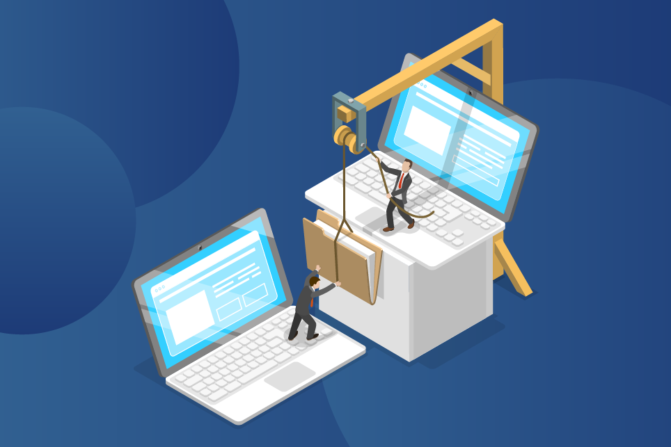 The Role of Data Migration in Digital Transformation Empowering Modernization and Operational Efficiency