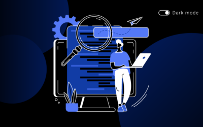 The Evolution of Dark Mode: Impact on User Experience and Design Trends