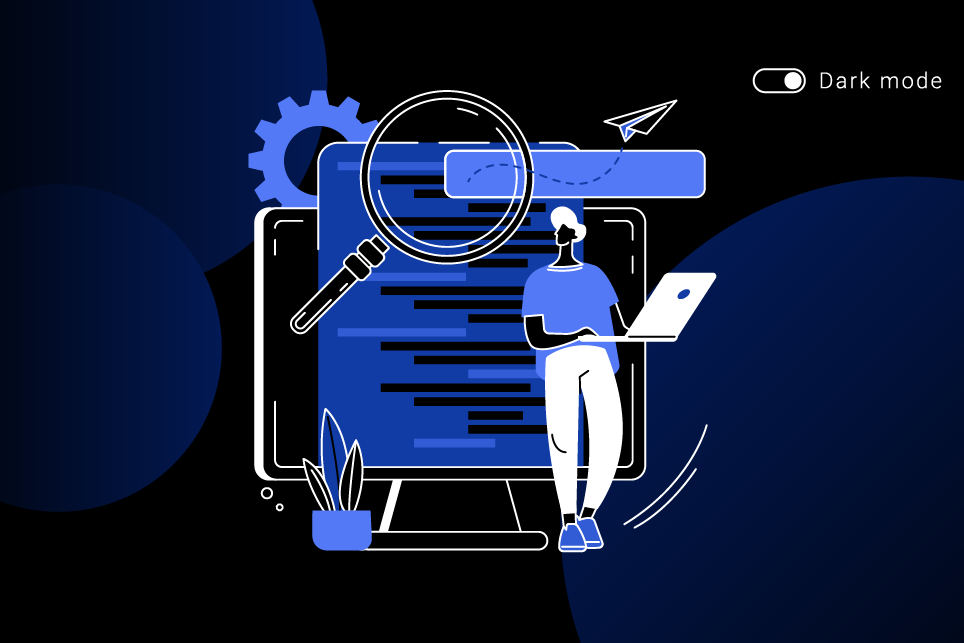 The Evolution of Dark Mode: Impact on User Experience and Design Trends