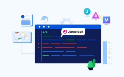 Unveiling the Advantages of Jamstack Technology for Web App Development