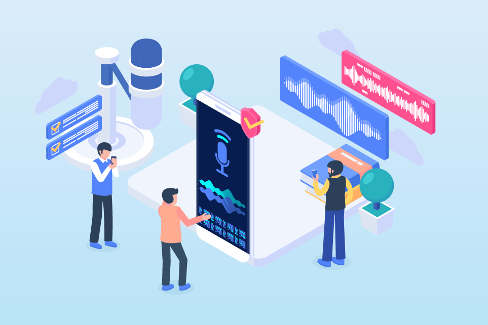 Voice User Interface (VUI) in Web Apps: The Future of Interaction