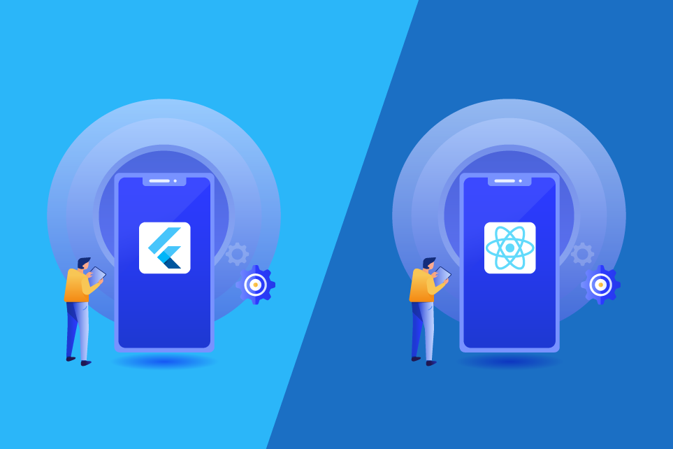React Native vs. Flutter: Which App Development Platform is Better and Why?