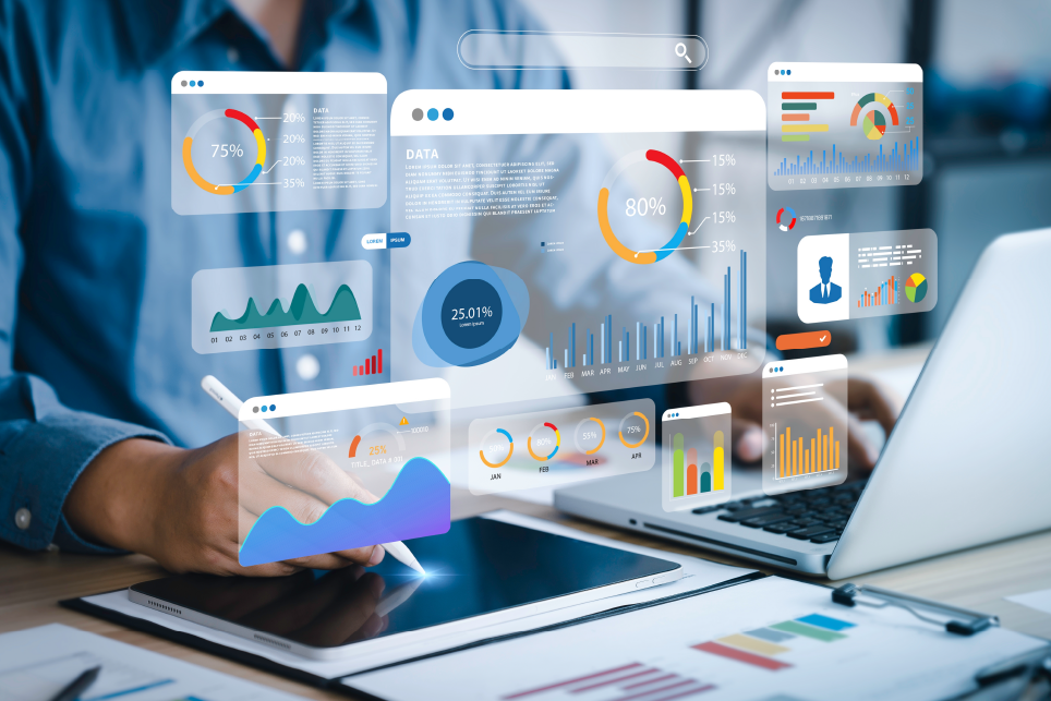 Predictive Analytics: Transforming Data Management for Proactive Decision-Making