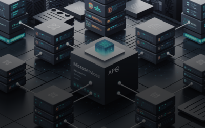 What are the Pros and Cons of Deploying Microservices Architecture for Developing Web Apps?