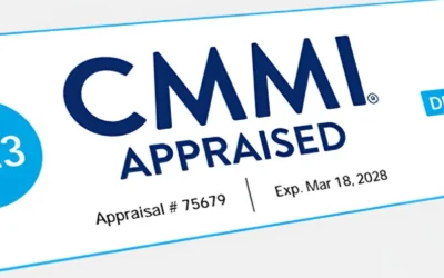 Partner with Confidence: AppleTech Achieves CMMI Level 3, Guaranteeing Superior Software Delivery