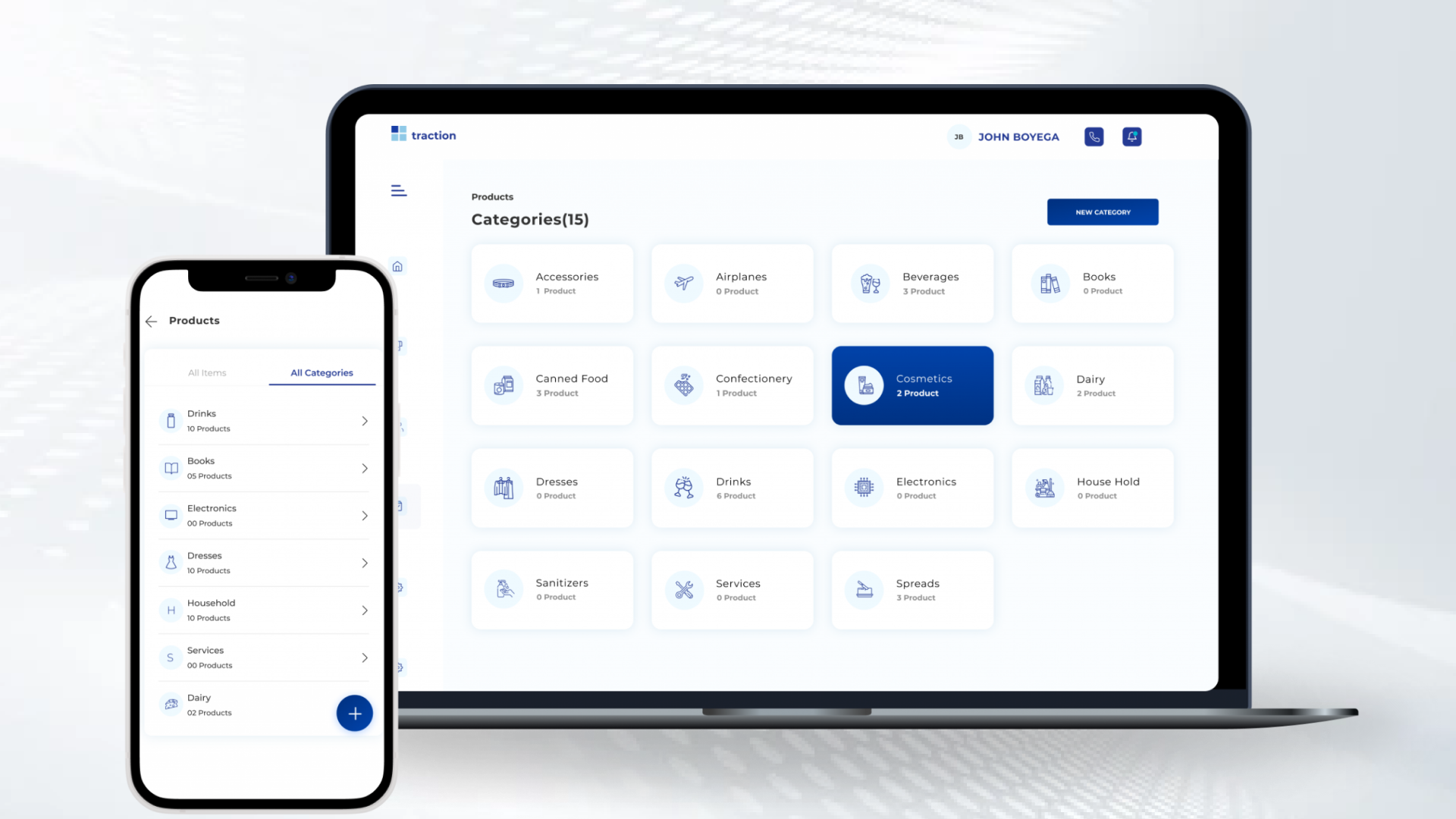 Sales and Inventory Management